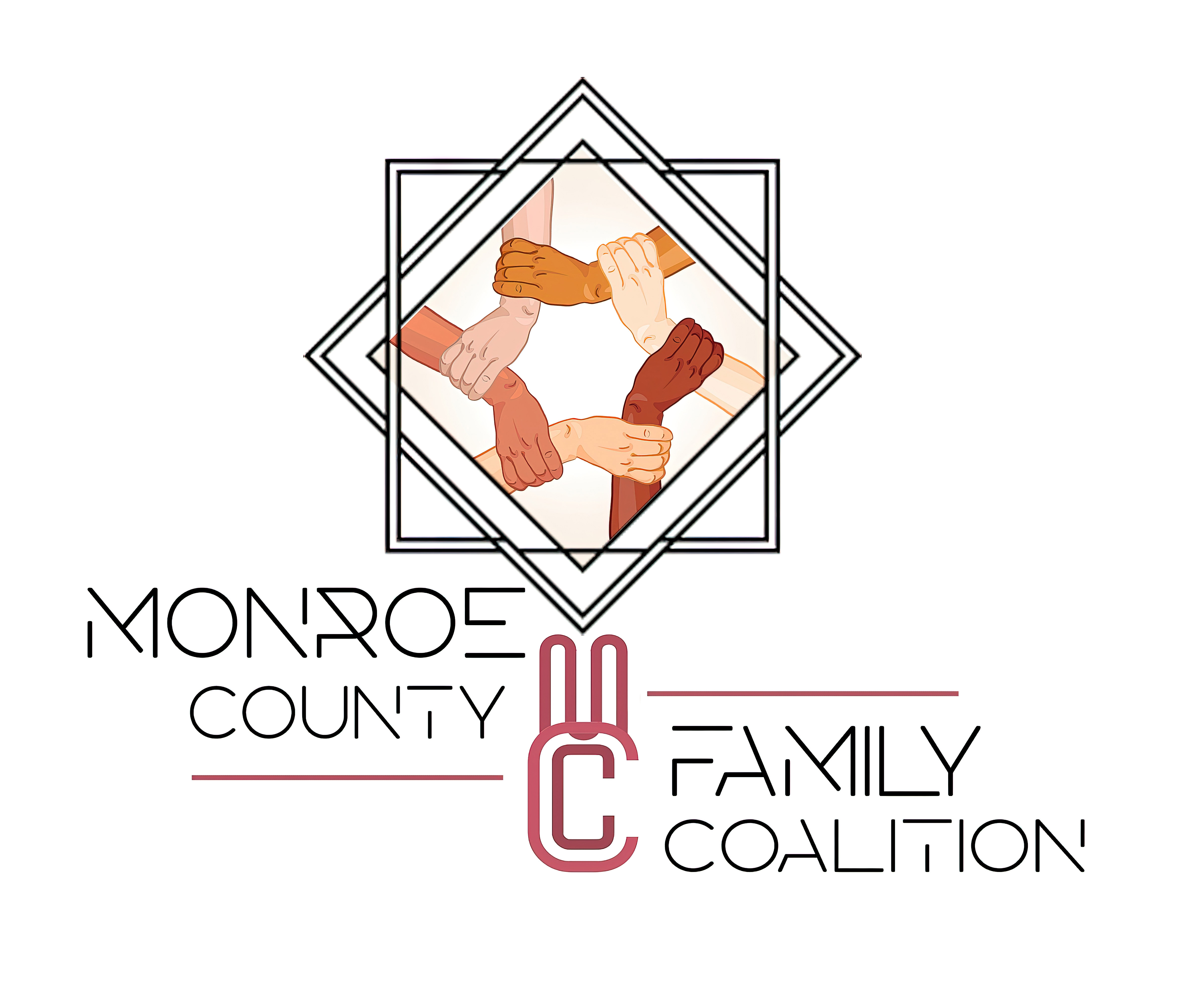 Monroe County Family Coalition Logo_color-LARAGE FOR T-SHIRT